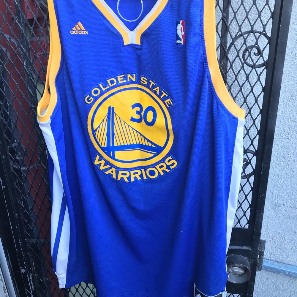 Golden state warriors away curry jersey